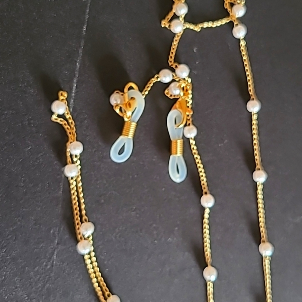 Eyeglass chain